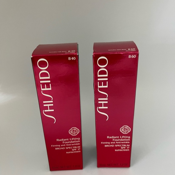 Shiseido Radiant Lifting Foundation - choose your shade! - Picture 5 of 9